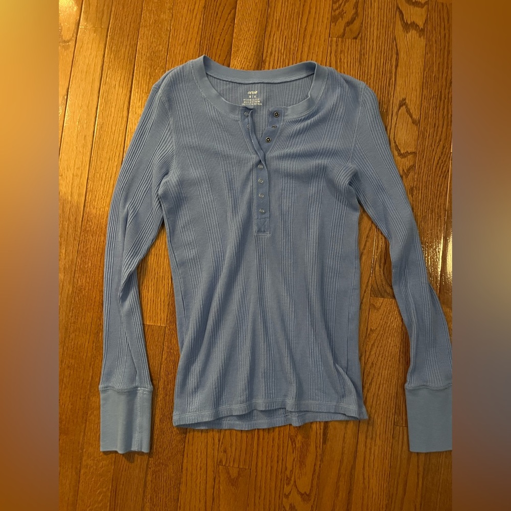 Aerie button down thermal